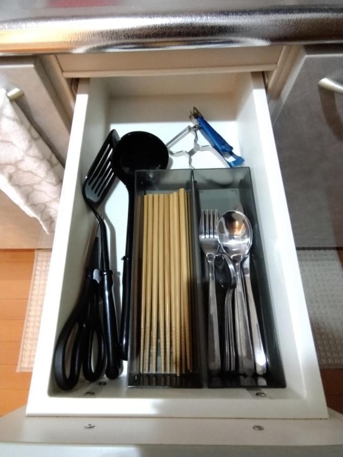 I Cube高津 Lägenhet Osaka Exteriör bild