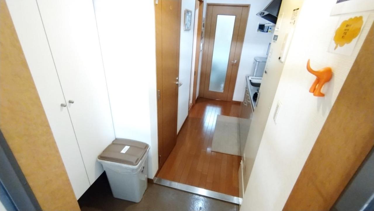 I Cube高津 Lägenhet Osaka Exteriör bild